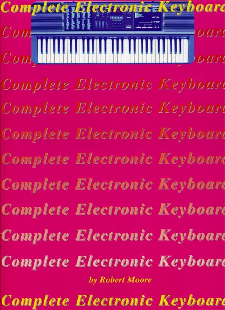 Complete Electronic Keyboard